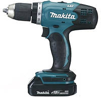 Makita DDF453SYE Аккумуляторная дрель-шуруповерт