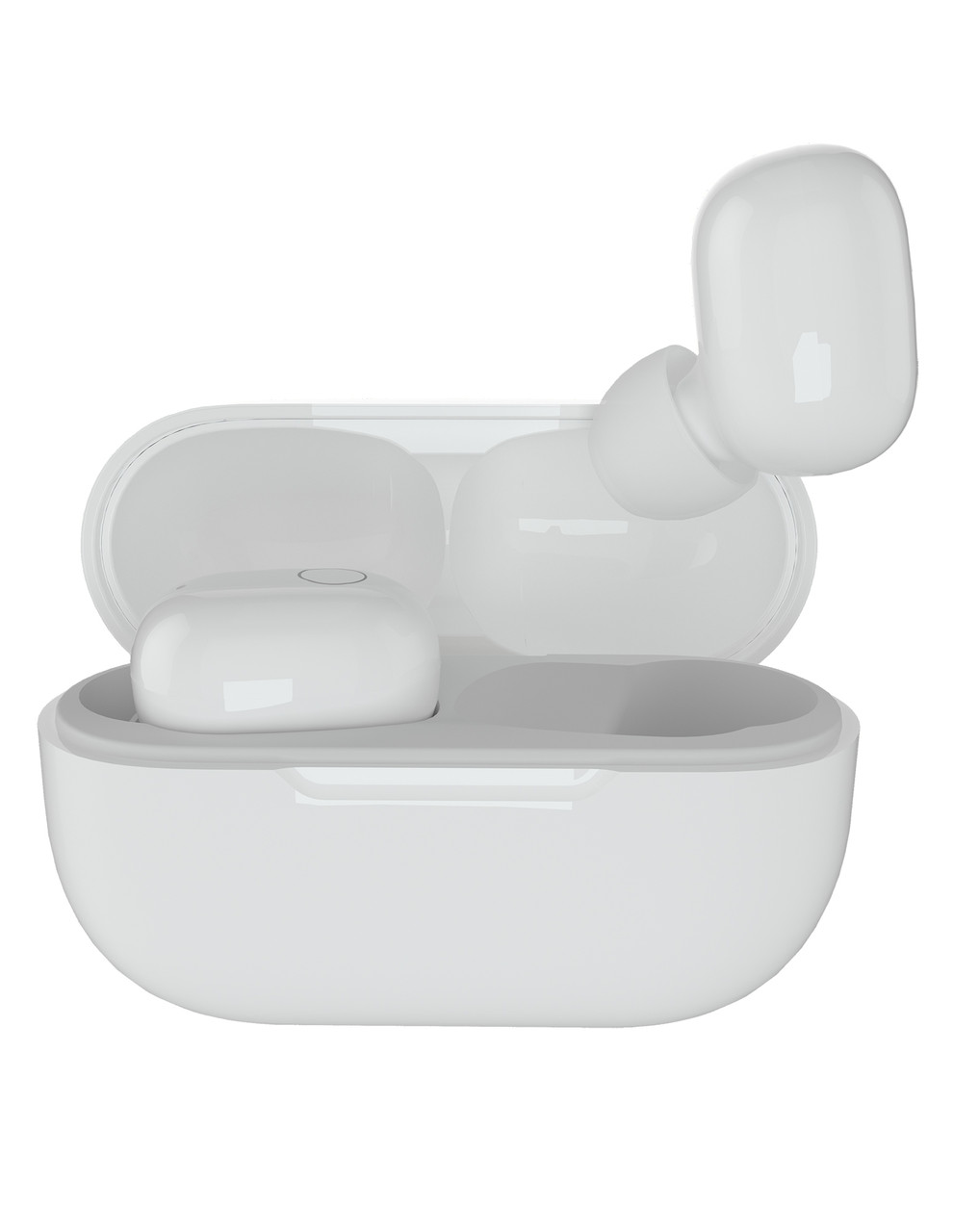 TWS Ergo BS-510 Twins Nano White UA