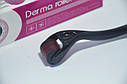 Мезороллер Derma Roller System дермароллер 540 голок DRS200 (2 мм), фото 5