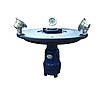 Плавальний фонтан-аератор Aqua Nova ANFF-5500ACL3 з 3 кольоровими світильниками, фото 2