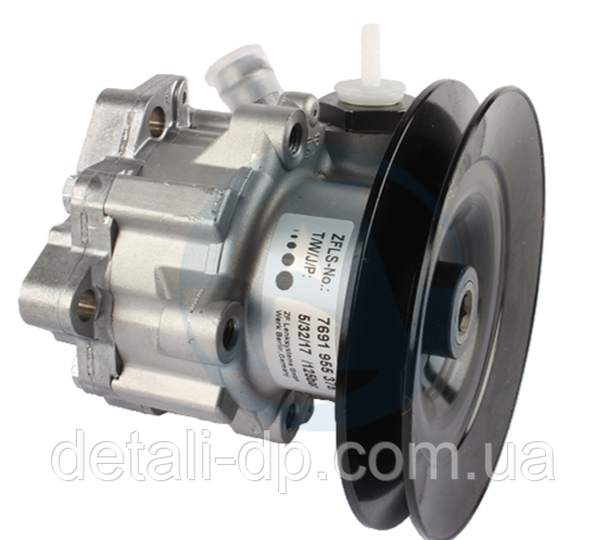 Насос гідропідсилювача ГАЗель-Бізнес (У М З-4216, А274 EvoTech) (пр-во BOSCH, покупн. ГАЗ), фото 1