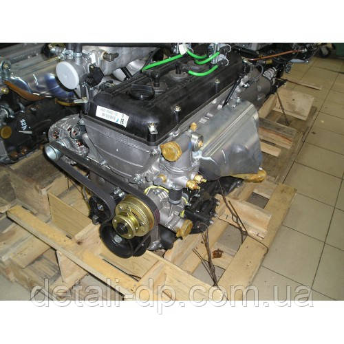 Двигун ГАЗ-3302 (ЗМЗ-40522, Євро-2) (АИ-92, інжектор, 152л.с.) (пр-во ЗМЗ), фото 1