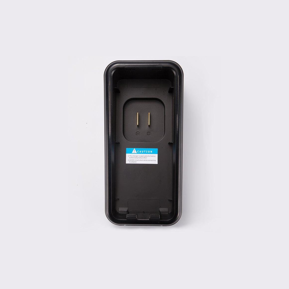 Зарядное устройство и кабель SUBLUE WHITESHARK MIX BATTERY CHARGER - фото 3 - id-p1486417418