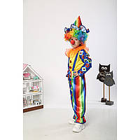 Карнавальный костюм клоуна