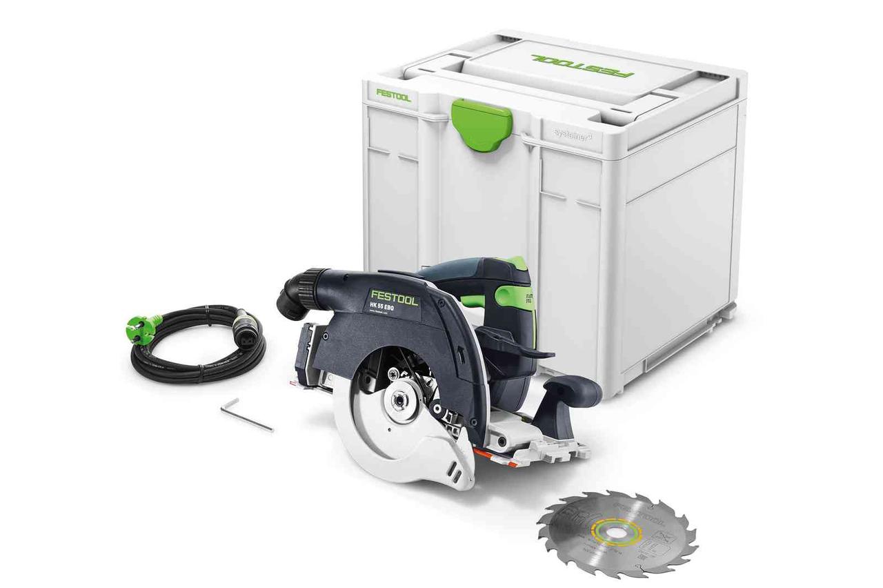 Дискова пила Festool HK 55 EBQ-Plus