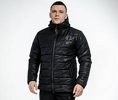 Зимова куртка ULTIMATUM OMNI-HEAT чорна