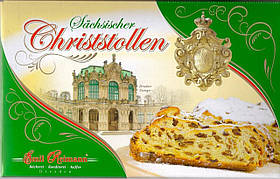 Штолен Emil Reimann Sachsischer Criststollen 1000g