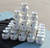 Скляний гранулят наповнювач для м'яких іграшок