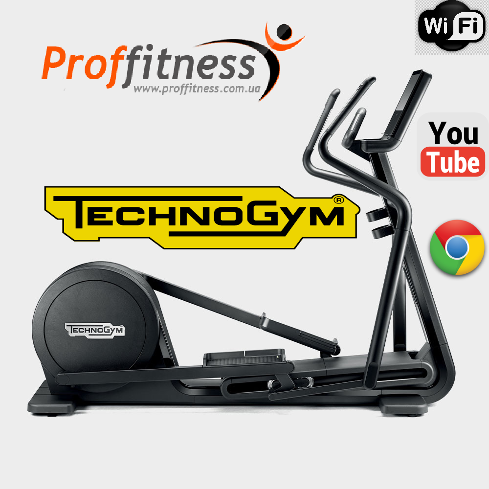 Орбитрек Премиум сегмент Technogym Synchro Artis Unity 4.0, фото 1