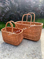 Плетені Сумки