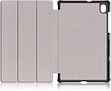 Чохол Ultra Slim Lenovo Tab M10 FHD Plus TB-X606F X606X темно-червоний, фото 10