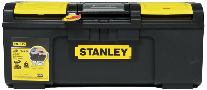 Ящик 179216 Stanley 394 x 220 x 162 мм "STANLEY LINE TOOLBOX"