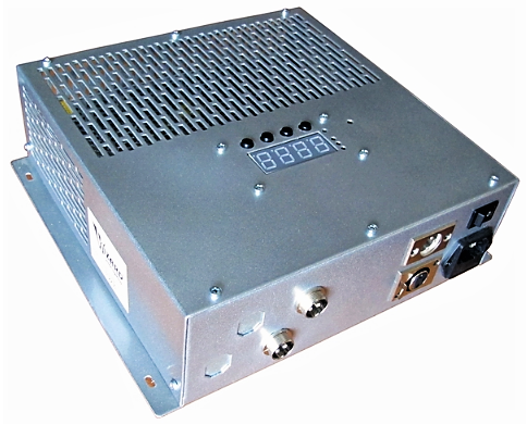 Блок управління RGB світильниками DriverBox-3-02-100W-LD