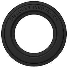 Магнітний тримач Nillkin для MagSafe (SnapHold Magnetic Sticker) Black Чорний