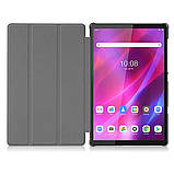 Чохол Lenovo Tab K10 TB-X6C6F TB-X6C6X Ultra Slim Dusk, фото 4