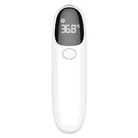 Безконтактний термометр інфрачервоний XO C-COV2019 білий