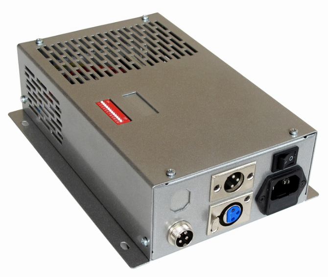 Блок управління RGB світильниками DriverBox-3-01-065W