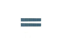 Карман для днищевого коврика Kolibri K280CT, KM330 серый (21.005.2.02)