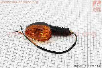 Поворот GEON,SHINERAY, Viper, Forte, Spark, Loncin, Kayo, Mustang, Lifan, Kovi,