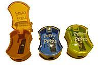 Точилка для олівців арт В-126 Peppy Pinto, фото 1