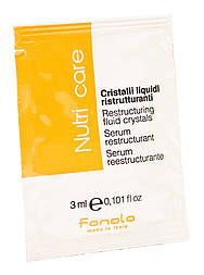 Пробник флюїд для сухого волосся Fanola 3 мл (9618Gu)