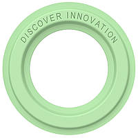 Магнітний тримач Nillkin для MagSafe (SnapHold Magnetic Sticker) Green Зелений