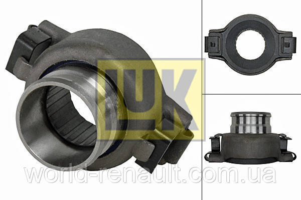 LUK 500 0635 30 — Підшипник витискний на Рено Майстер III (Задній привод) 2.3dci M9T з 10г., фото 1