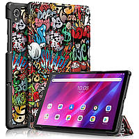 Чохол Lenovo Tab K10 TB-X6C6F TB-X6C6X Ultra Slim Graffiti