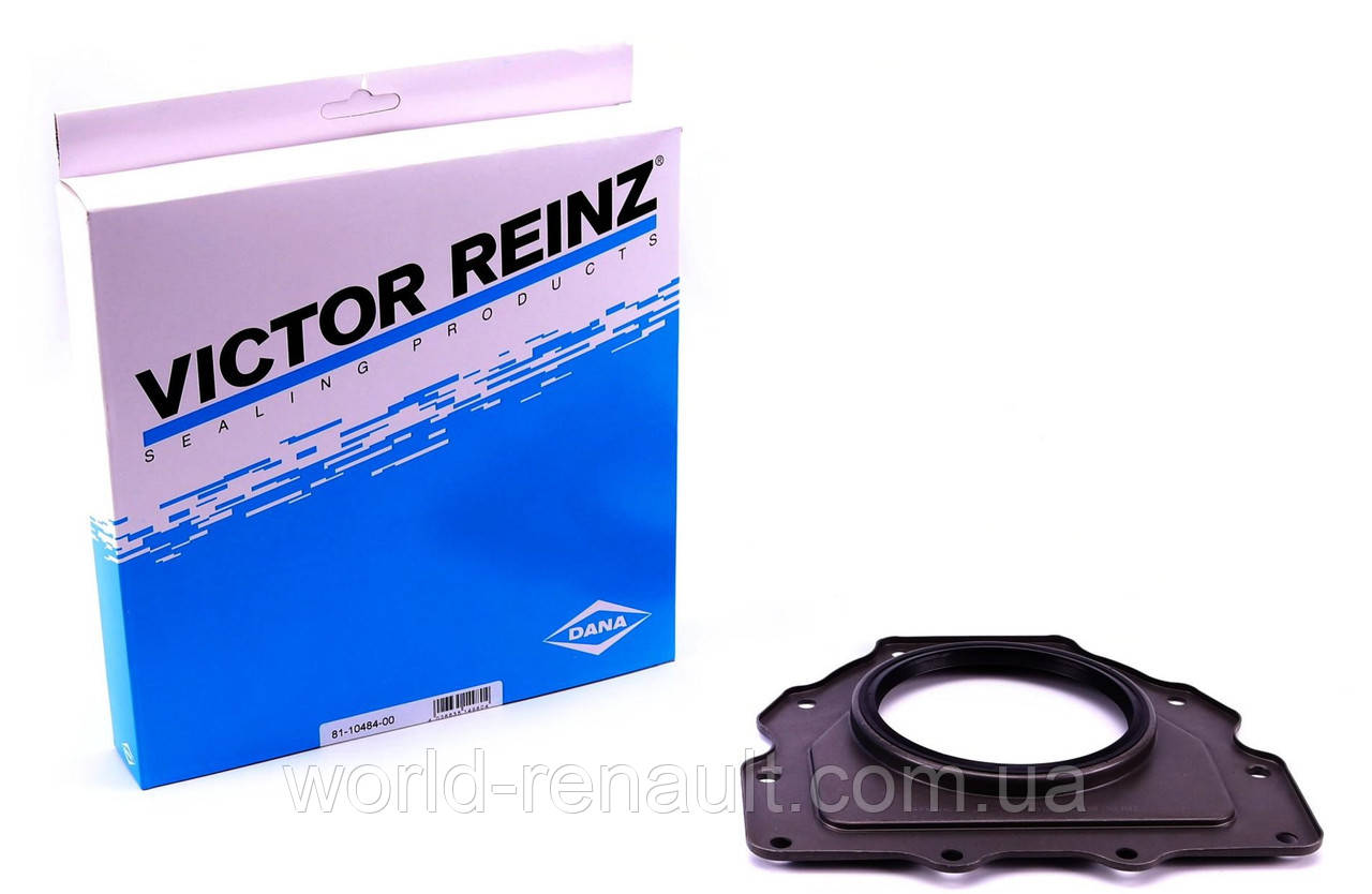 VICTOR REINZ 81-10484-00 — Задній сальник колінвала на Рено Трафік 3, Опель Віваро 3 R9M 1.6dci