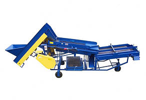 Стіл для сортування картоплі Rolmet M-614