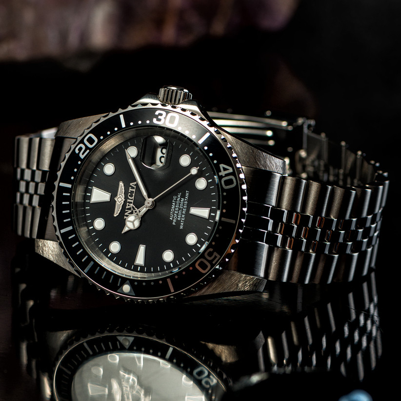 Invicta pro top diver 30091