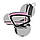 Крісло геймерське комп'ютерне Дитяче HUZARO RANGER 1.0 Pink Mesh Оббивка тканина, фото 6