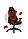 Крісло геймерське комп'ютерне Підліткове HUZARO RANGER 6.0 Red Mesh Оббивка тканина, фото 2