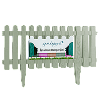 Парканчик Istanbul 55 x 34 см світло-сірий