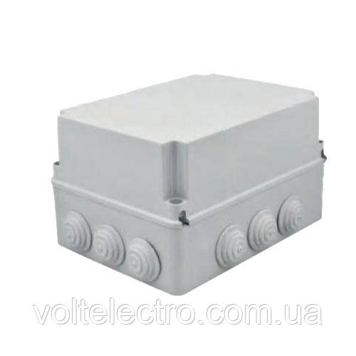 Коробка з кабельними введеннями 190х145х140 IP65 Cetinkaya, фото 1