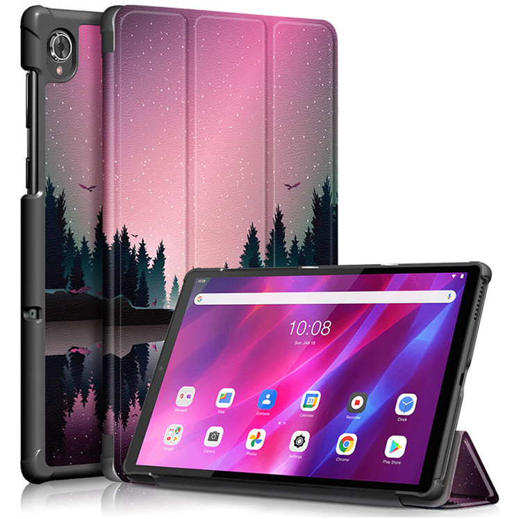 Чохол Lenovo Tab K10 TB-X6C6F TB-X6C6X Ultra Slim Dusk
