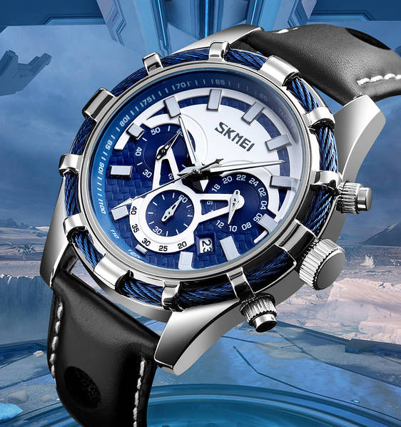 Skmei 9189 Cool Watch 1486450614