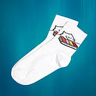 Шкарпетки високі весна/осінь Rock'n'socks 455-38 Україна one size (37-41р) 20033927, фото 3