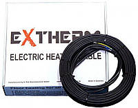 Нагревательный кабель Extherm ETT ЕСО 30 Вт/м двужильный / для наружного применения