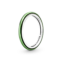 Кольцо "Лазерный зеленый"