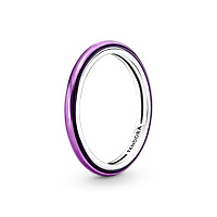Кольцо "Яркий пурпурный"
