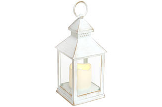 Фонарь со свечой LED