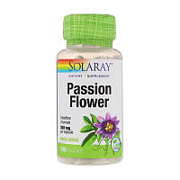 Solaray Passion Flower 350 mg 100 veg caps
