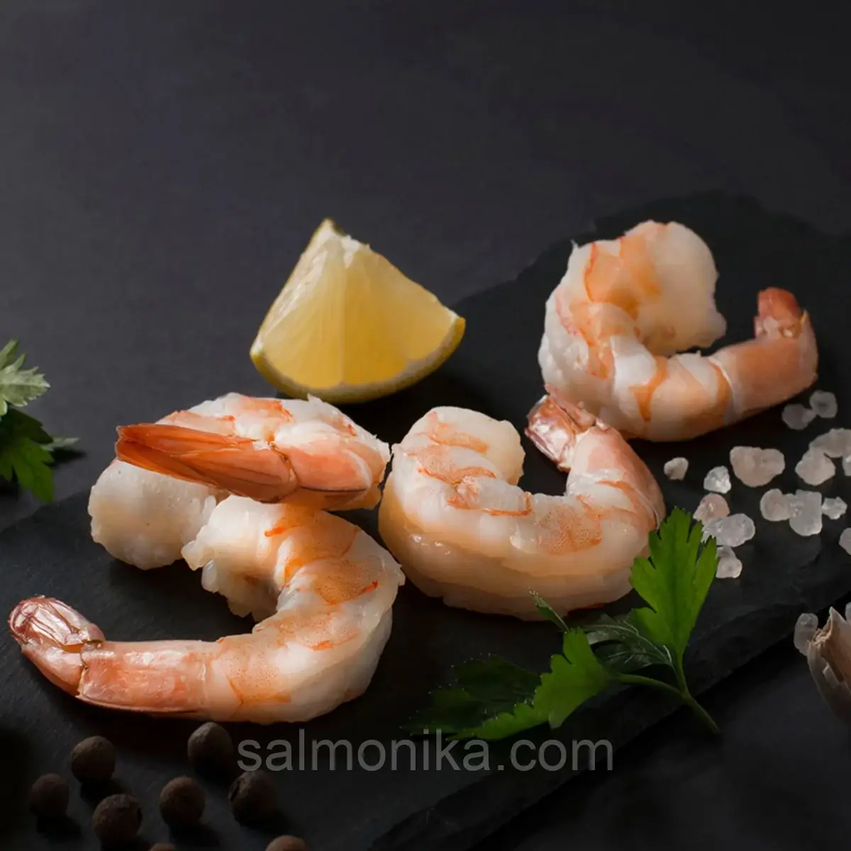 Креветка 31/40 Ванамей (Китай) 1000 г 30%