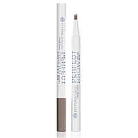 Олівець для брів Perfect Brow Brush Pen 01 Hypo Allergenic Bell