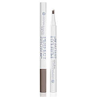 Фломастер для бровей Perfect Brow Brush Pen 01 Hypo Allergenic Bell