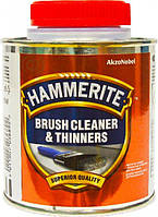 Розчинник Hammerite Brush Cleaner & Thinners (Хамерайт Браш Клінер енд Сінер)