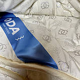 Ковдра на холлофайбері ОДА Євро розміру 200х220 Стьобана зимова ковдра високої якості, фото 4