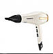 Фен для сушіння волосся Promotec PM-2305 3000W з діфузором. Електрофен, фото 4