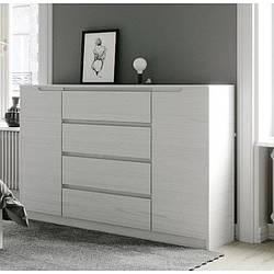 Комод Мікс-3 німфея альба (1400х380х977)